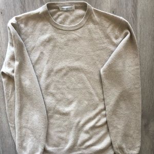 Cashmere sweater